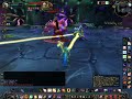 Taken during the TBC BETA: This is a short video of the first boss in the Blood Furnace.