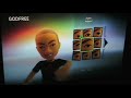 NXE Preview: Creating My Avatar