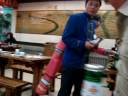 Asking for food in China!
