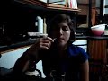 Nat fumando pipa