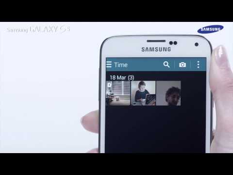 how to use the galaxy s5