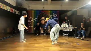 Cgeo vs Satoci – MOVEMENT Vol.10 BEST4