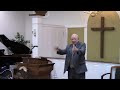 "Living Like a Child of God" | Pastor Tom Fry | September 24, 2023 | Morning Service