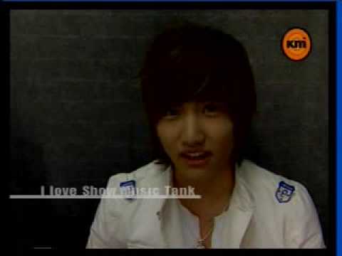 TVXQ high pitch voice training