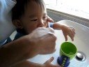 Brush teeth