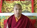 17th Gyalwang Karmapa:speech on the 24th Kagyu Monlam 17th Gyalwang Karmapa:speech on the 24th Kagyu Monlam
