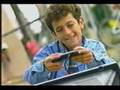 V�deo Sega Genesis Aladdin commercial 