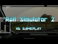 Rail Simulator RailWorks HD Gameplay - shot 1