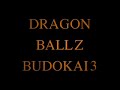 Dragon Ball Z Games Intro\