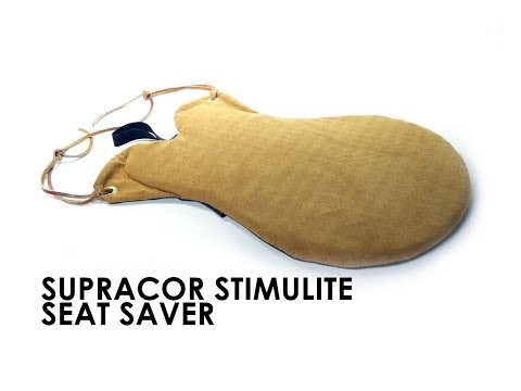 how to fit acavallo gel seat saver