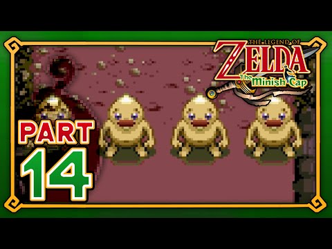 how to fuse kinstones in zelda the minish cap
