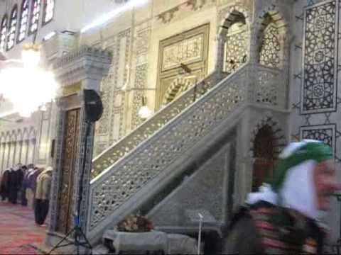 Adhan of the Umayyad Mosque in ...