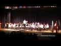 Chestnut Hill Community School Band Performs