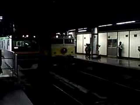 寝台特急カシオペア