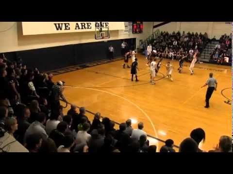Denis Tracy - Some senior Clips. Tyler Dennis #5 Marist Spartans.