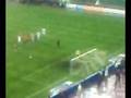 BARI-ANCONA 2-1 Rigore Barreto