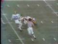 Orange Bowl 1975 -- OU Vs. MU
