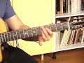 Gypsy Jazz Manouche lesson 5