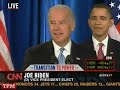 Biden Remarks on Obama National Security Team