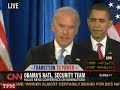 Biden Remarks on Obama National Security Team