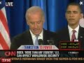 Biden Remarks on Obama National Security Team