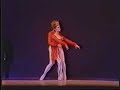 SARA NIETO & ZANE WILSON EN NUESTROS VALSES