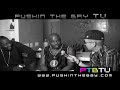 Mopreme Shakur PTBTV Interview Pt. 4 (HYPHY baby LIL WAYNE bay EAST & WEST COAST WAR?)