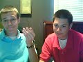 were back!