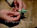 Origami with Jasmine - Bullfrog Origami with Jasmine - Bullfrog