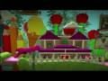 LittleBigPlanet™ European TV Spot: Cullen Family Planet