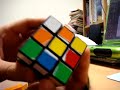 How to Solve a Rubik’s Cube – Step 1 – White Cross