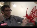 "Hacker spaces" are giving geek tinkerers a place to gather, create and collaborate