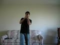 Three Days Grace Never Too Late vocal cover