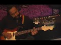 Blues Solo/Ethos Overdrive/Zendrive/Alessandro/Fender Strat