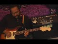 Blues Solo/Ethos Overdrive/Zendrive/Alessandro/Fender Strat