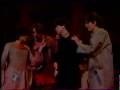 Хор Ж.Брассенса -Notre-Dame de Paris- Deux sujets a la TV russe