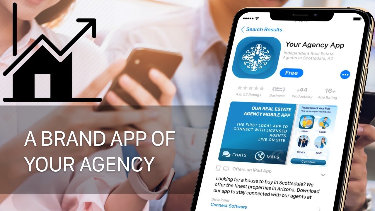 White Label Agency App Connect Platform Your Brand App
