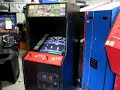 80's cabinet with multi pcb and 26'' monitor!