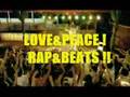 KREVA!LOVE&PEACE!RAP&BEATS!!