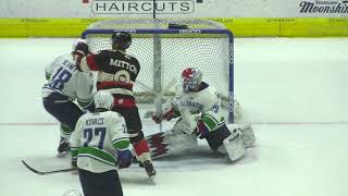 CYCLONES TV: Highlights- 3/4 vs. Kalamazoo