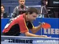 Timo Boll x Ovtcharov ETTC 2007 semi-final