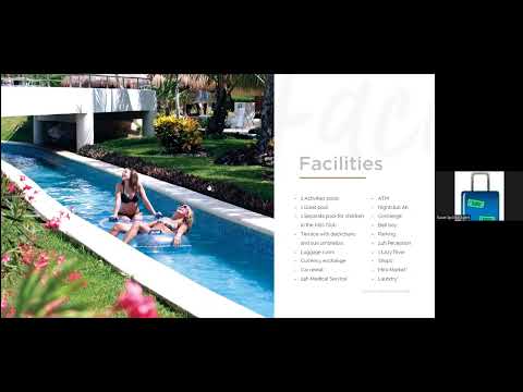 The #SirenisExperience - the perfect tropical getaway and benefits for travel agents!