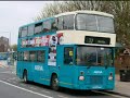 A Ride on Arriva Midlands Volvo Citybus  4334 - H684 GPF