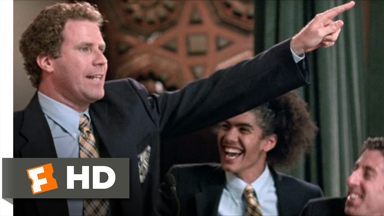 Old School (9/9) Movie CLIP – That’s the Way You Debate (2003) HD