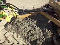 Cherrington Leveling Blade Action