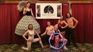 Circus Variety Shows - Mesmerie Entertainment