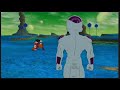 Dragonball Raging Blast: Frieza Saga Battle 23- Last Chance! The Giant Spirit Bomb