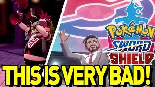 This is NOT GOOD! Pokemon Sword and Shield Controversy and My Thoughts! Discussion of New Pokemon! by aDrive