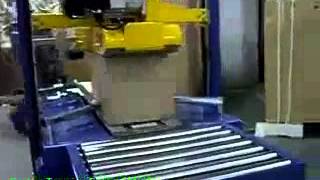 Carton Tapping & Sealing Machine