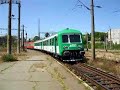 Sosirea RegioTrans in gara Constanta Sosirea RegioTrans in gara Constanta